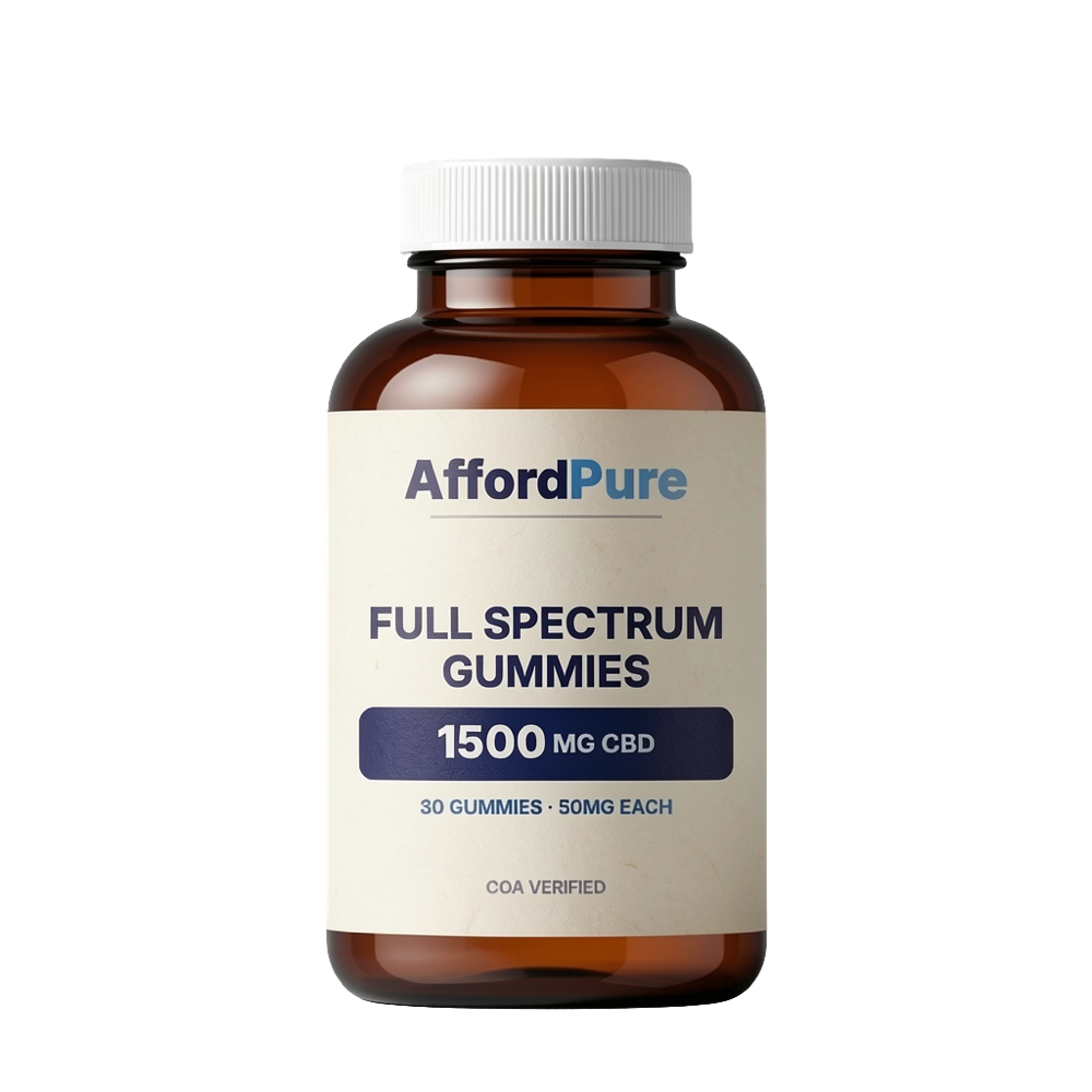 Full Spectrum Gummies