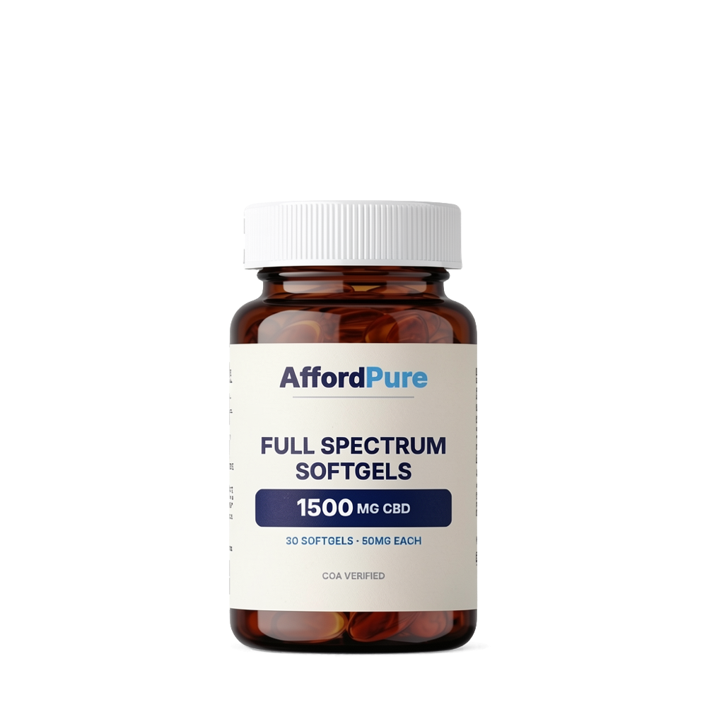 Full Spectrum Softgels