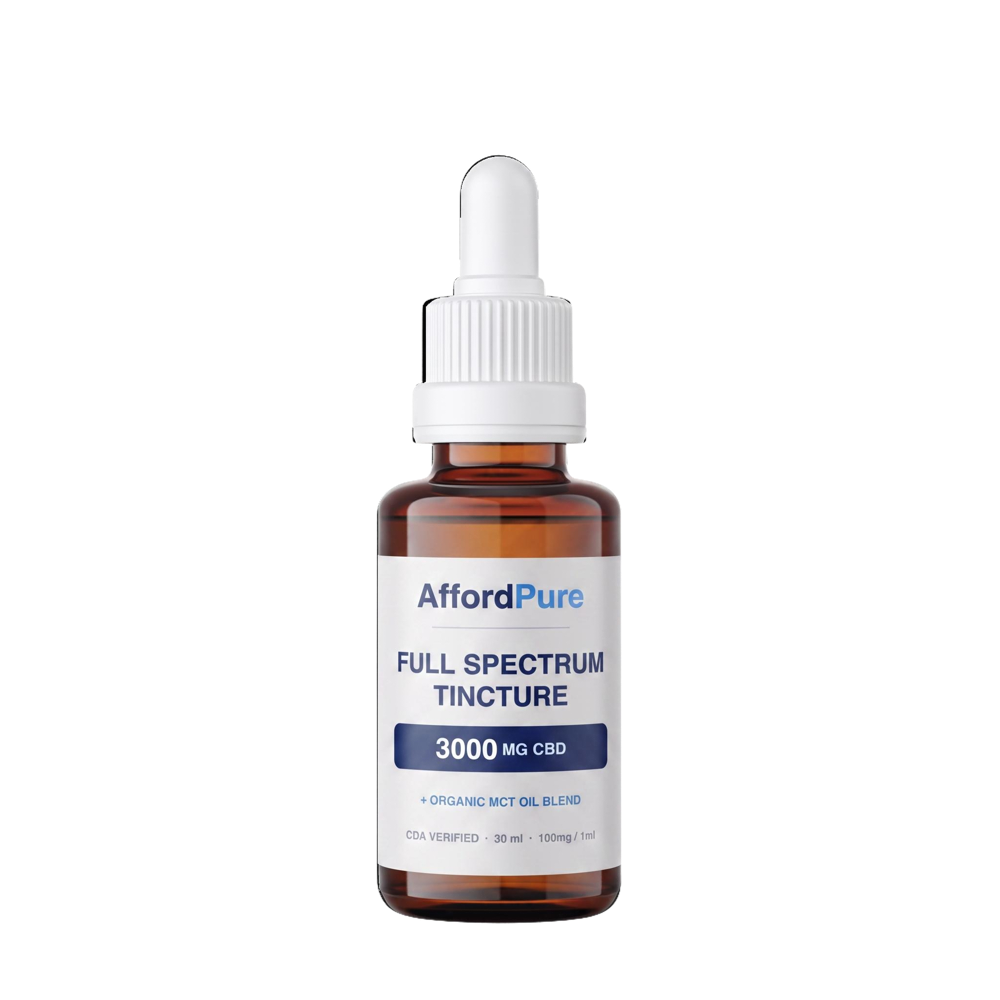 Full Spectrum Tincture