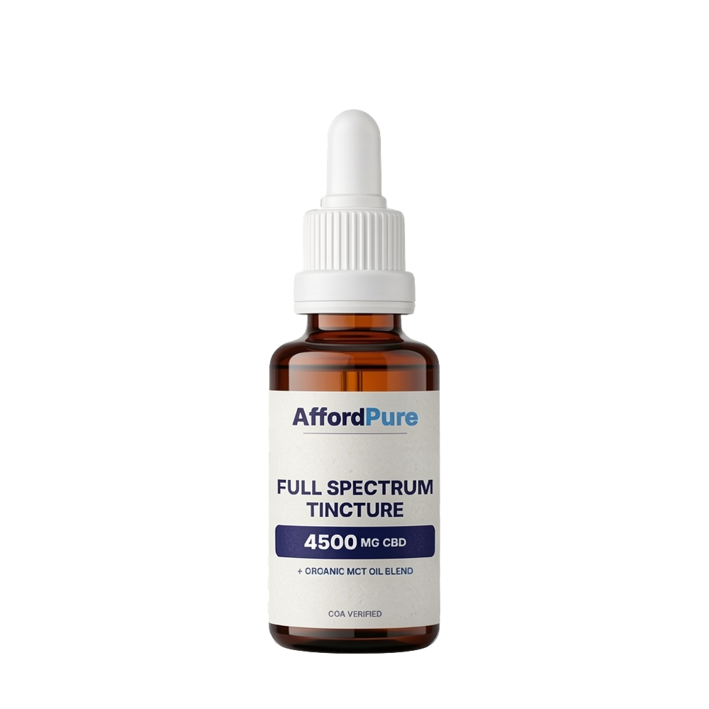 Full Spectrum Tincture
