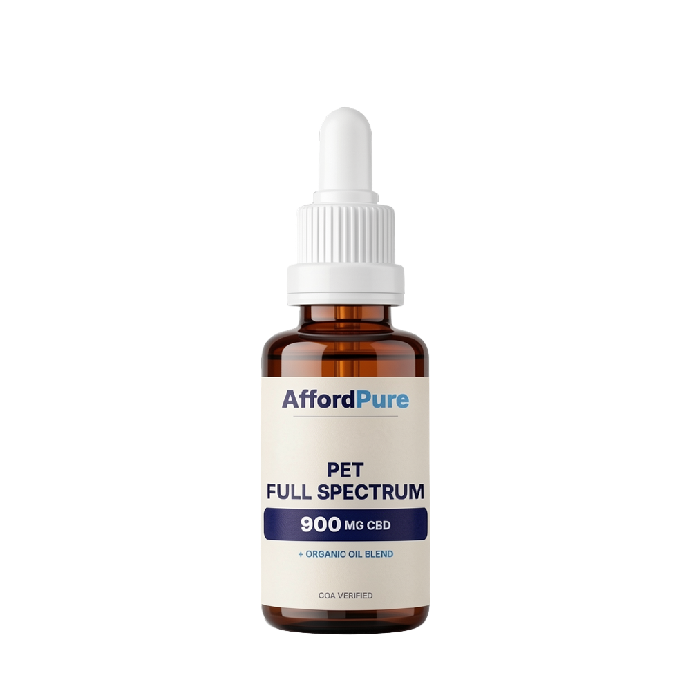 Pet Full Spectrum Tincture