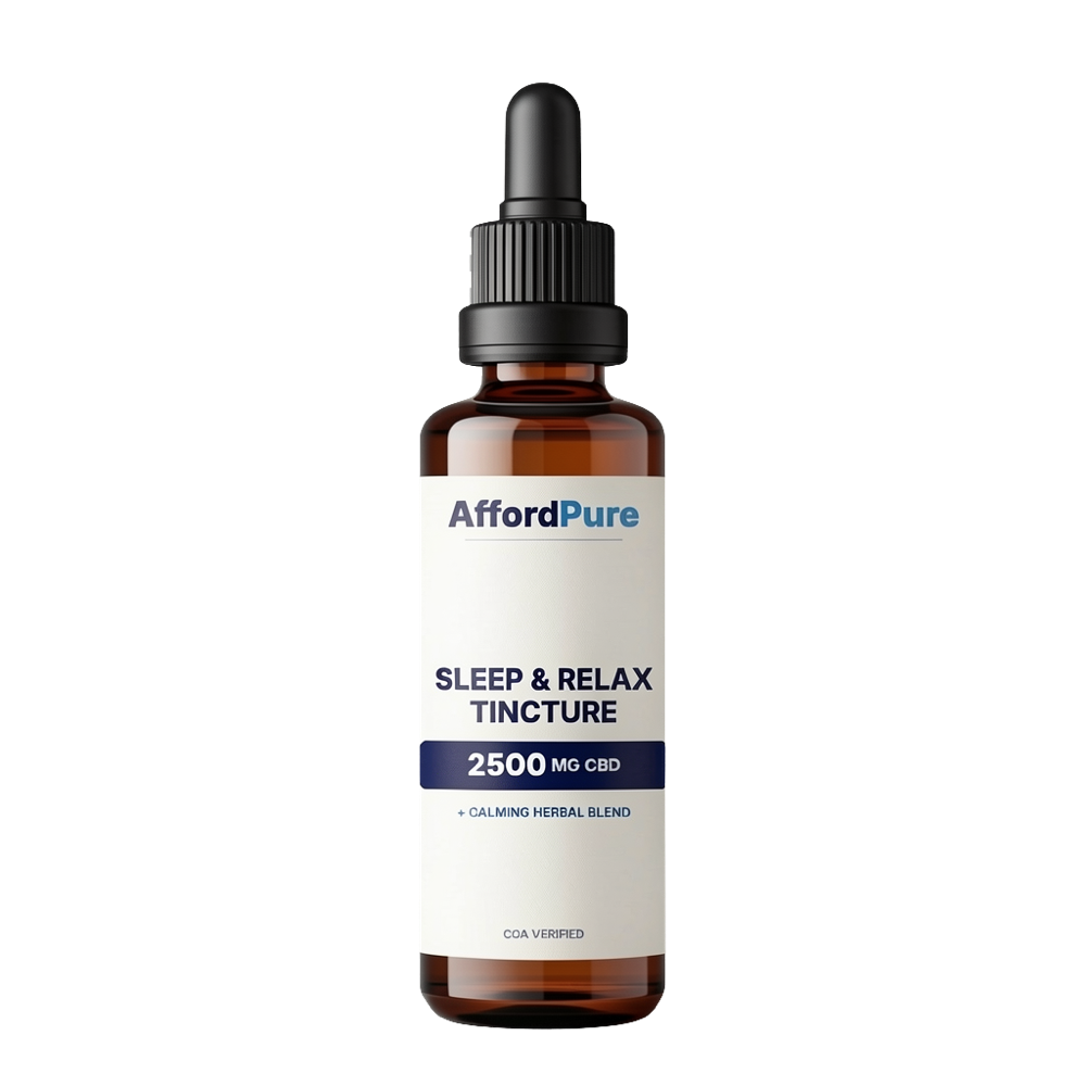 Sleep & Relax Tincture
