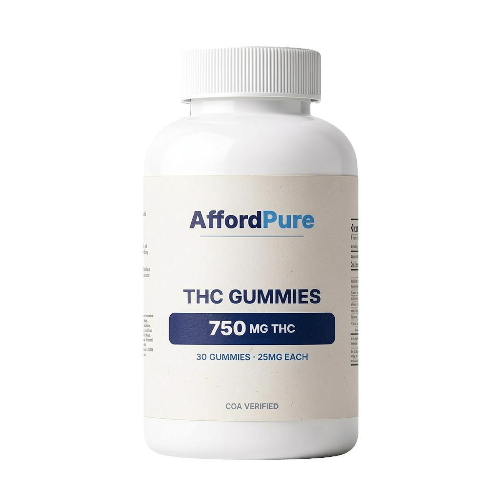 THC Gummies