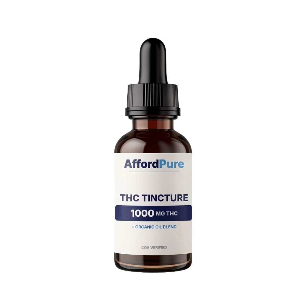 THC Tincture