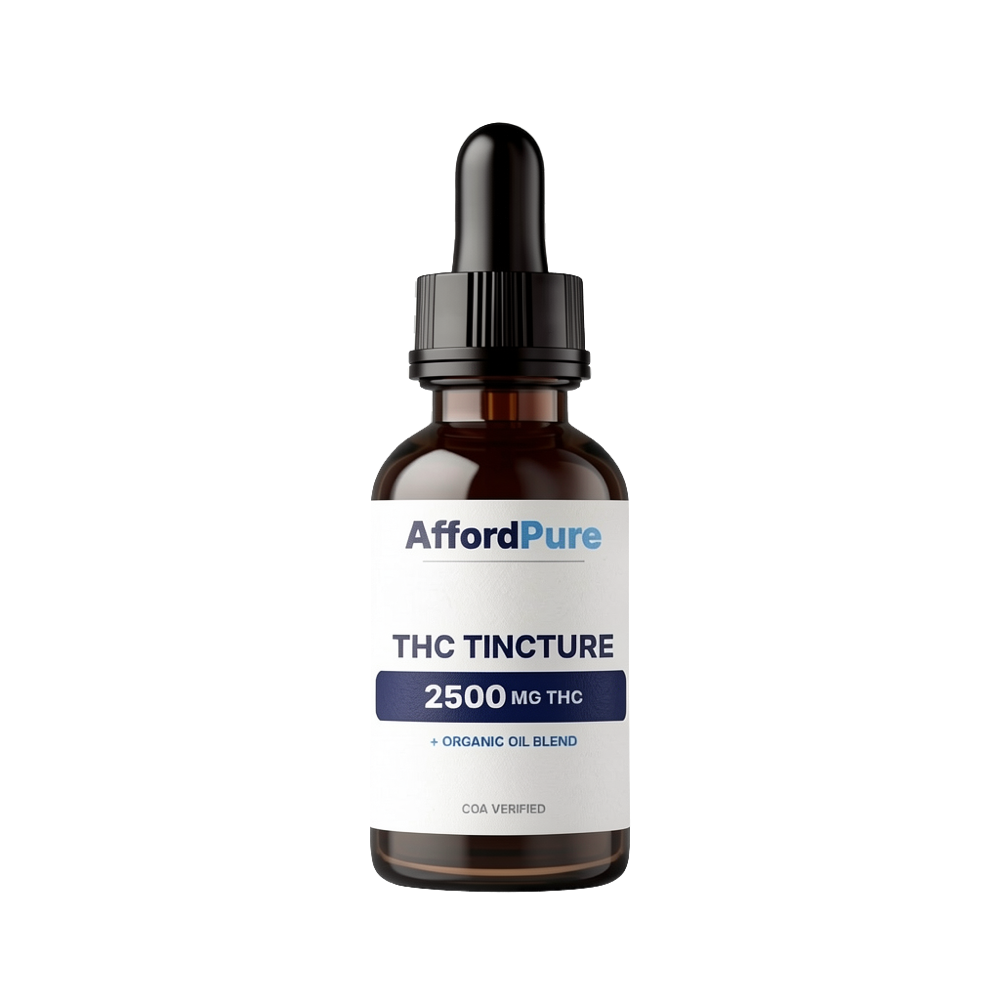 THC Tincture